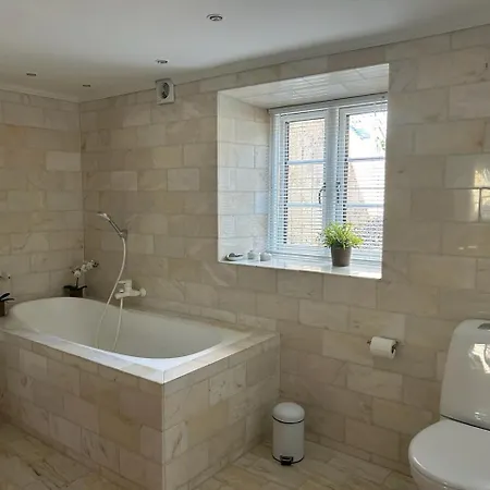 Летний дом 300m2 Entire House With 3 Bedrooms Tistrup